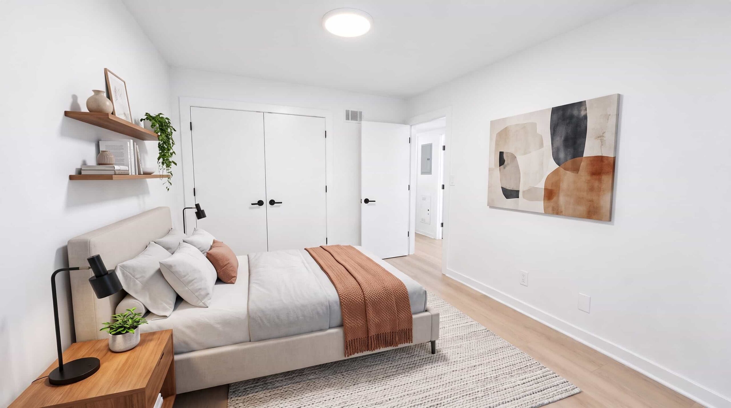 Bedroom 1 scaled