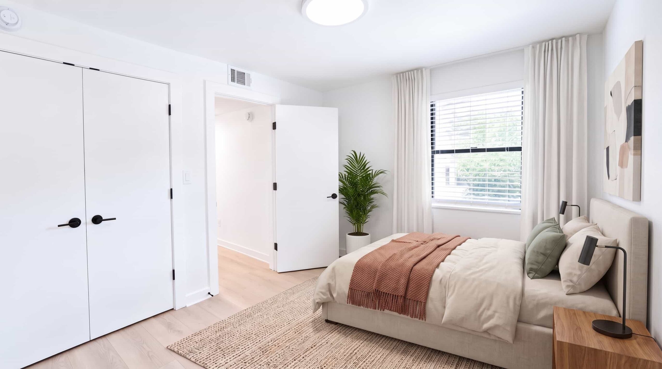 Bedroom A scaled