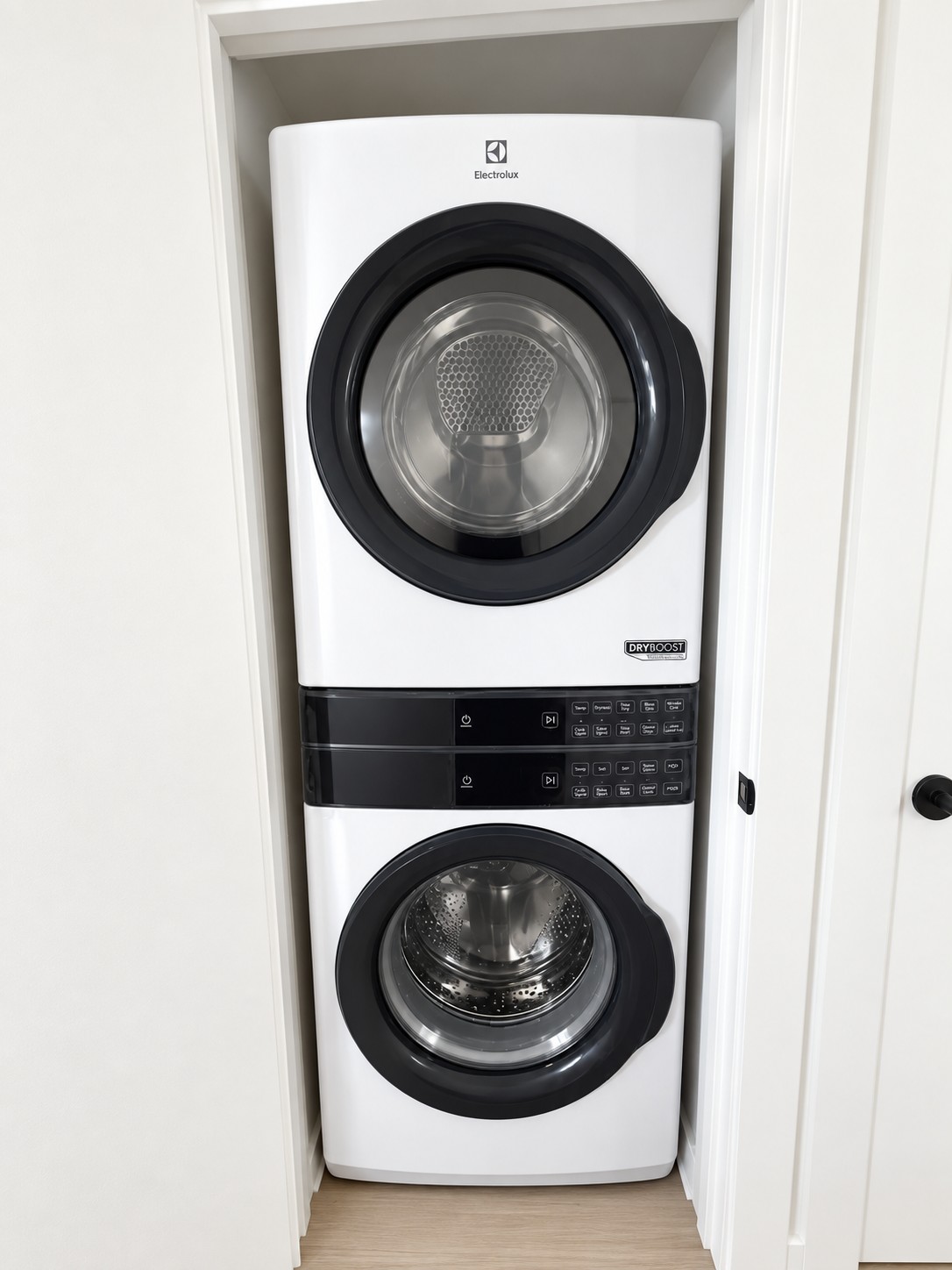In home washer and dryer at 497 Boulevard Place