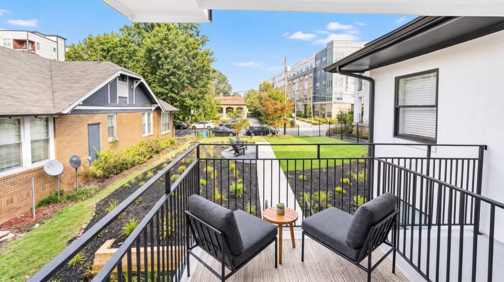 Patio 1